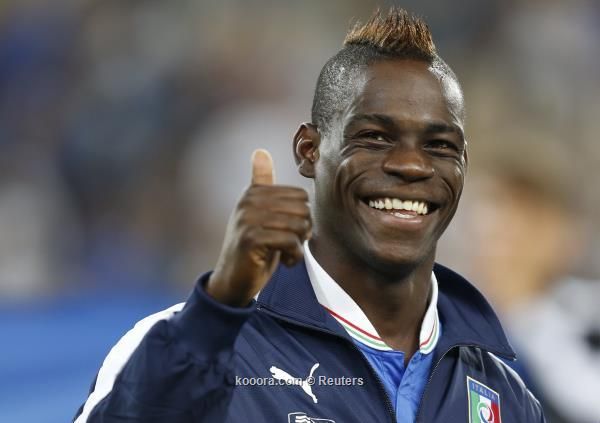 ماريو بالوتيلي