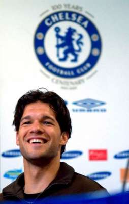 الألـمـانــي مـايـكـــل بـــــــالاك