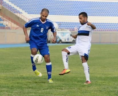 اليرموك ينسحب و التضامن يفكر