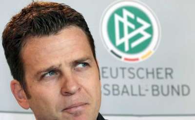 مدير المنتخب الالماني أوليفر بيرهوف