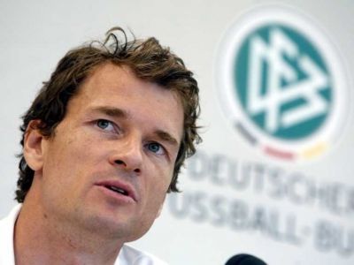 الحارس الالماني ينز ليمان