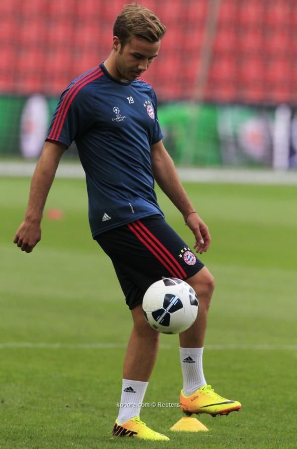 ماريو جوتزة