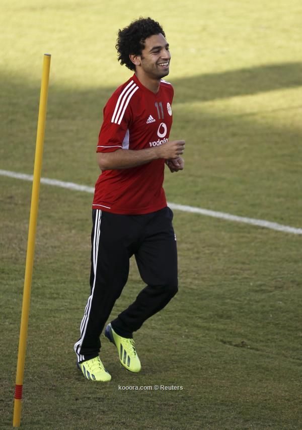 محمد صلاح