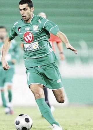 خالد خلف