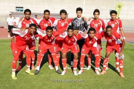 المنتخب الإماراتي للناشئين لكرة القدم تحت 17