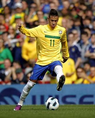 نيمار خطف الأضواء في المونديال السابق عام 2009