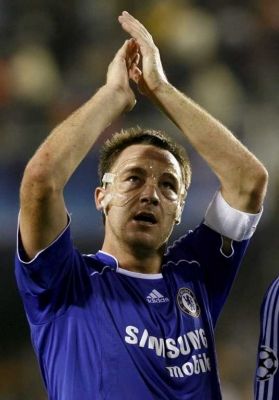 جــون تـيـــــري