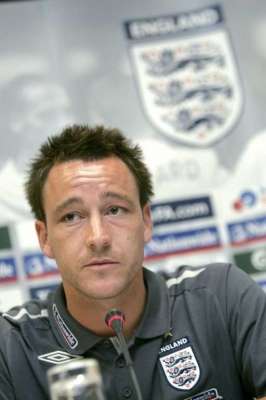 المدافع الانجليزي جون تيري