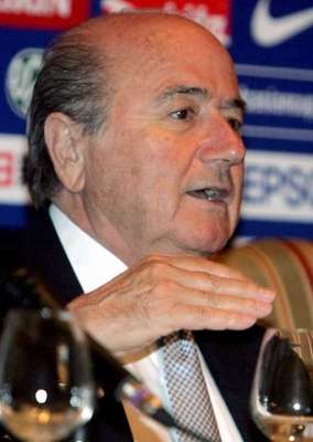  جوزيف بلاتر 