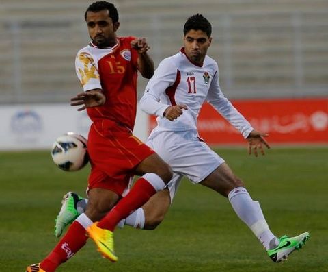 منتخب الأردن وقع بمصيدة التعادل مجددا 