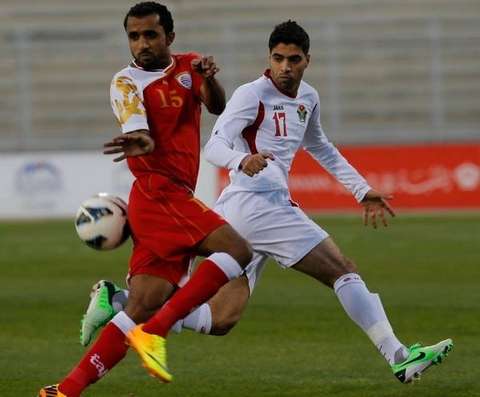 منتخب الأردن وقع بمصيدة التعادل مجددا