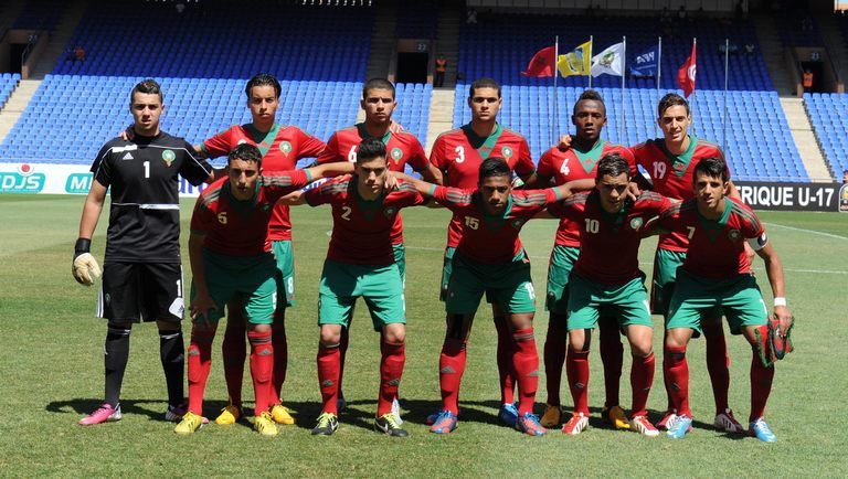 المنتخب المغربي