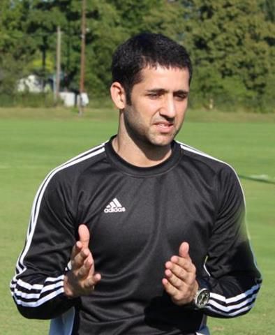 مسعود زراعي