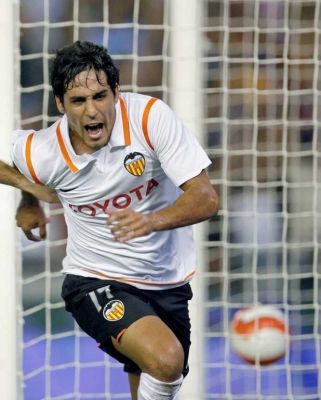 فيسنتي رودريجيز لاعب فالنسيا 