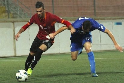جانب من لقاء هلال القدس وواد النيص