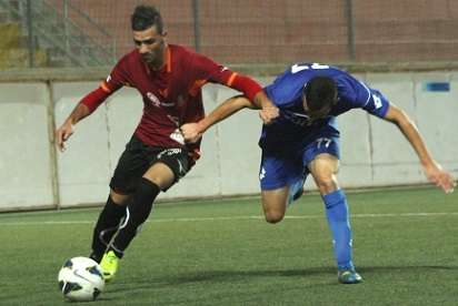 جانب من لقاء هلال القدس وواد النيص