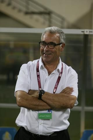 الفرنسي لوزانو المدير الفني لمعيذر القطري