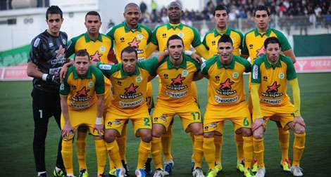 شبيبة القبائل الجزائري