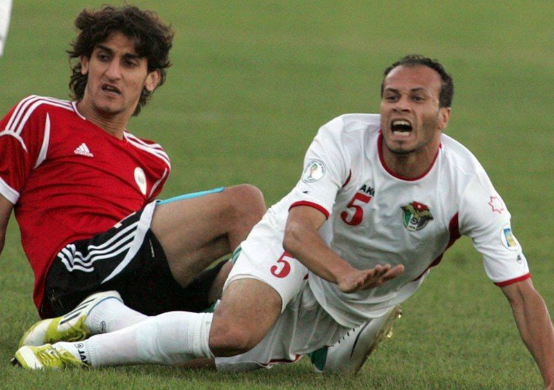 عدنان عدوس يغيب بسبب الإصابة  