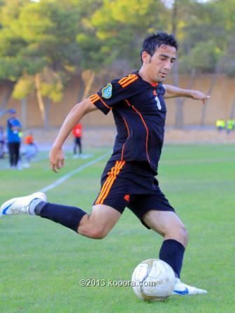 السوري محمد الرفاعي قاد البقعة للفوز 