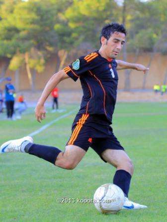 السوري محمد الرفاعي قاد البقعة للفوز 