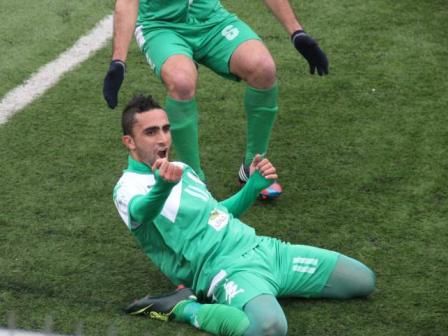 أحمد ماهر نجم شباب الظاهرية