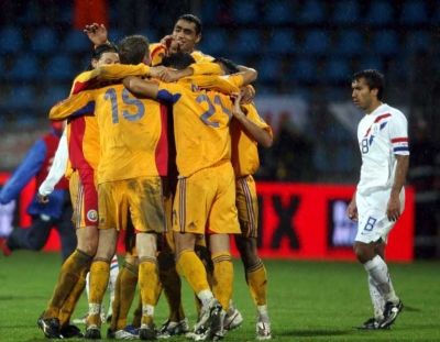 فرحـة رومانيـة وخيبـة أمـل هولنديـة