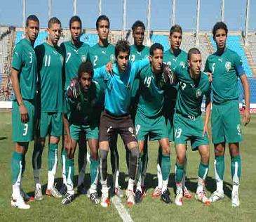 أشــبــال الاطــلــس و الــمــوعــد الــكــبــيــر أمــام الــكــامــيــرون