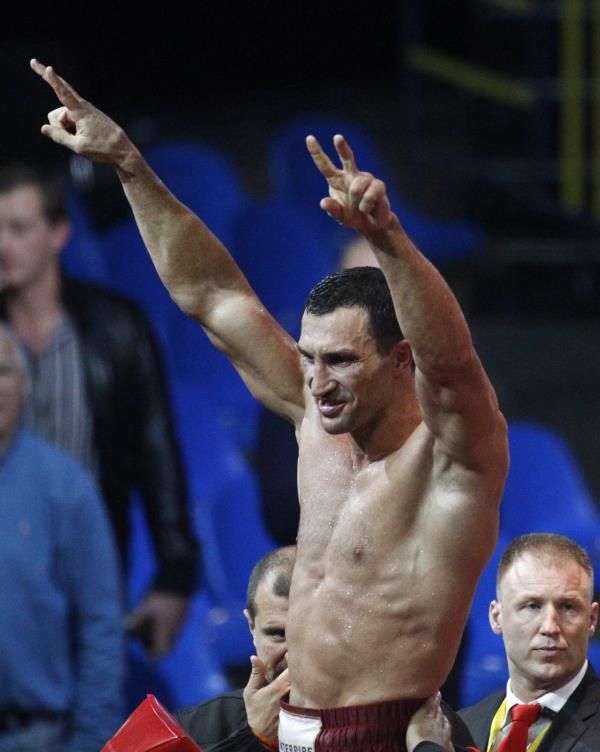 فلاديمير كليتشكو