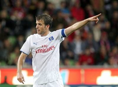 الهولندي رافييل فان دير فارت