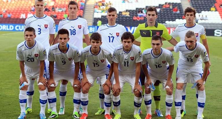 منتخب سلوفاكيا