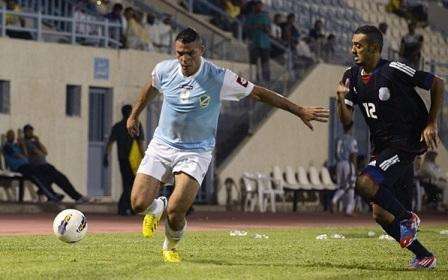 عمرو زكي يواصل تألقه مع السالمية في الدوري الكويتي