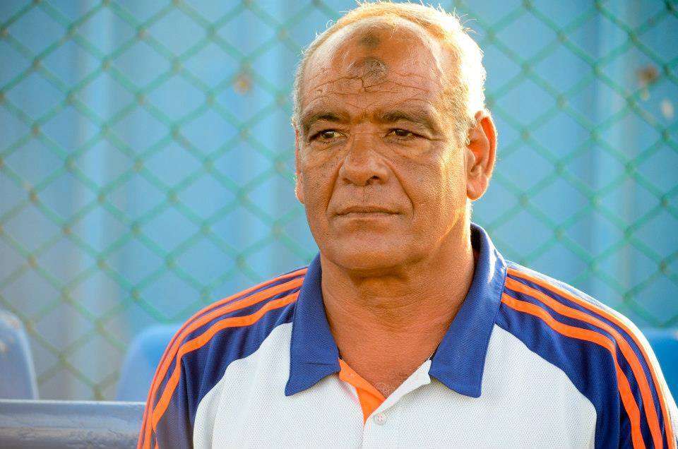 أحمد سعيد مدرب القناة