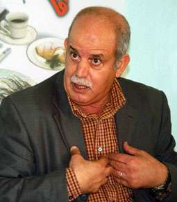 رابح سعدان 
