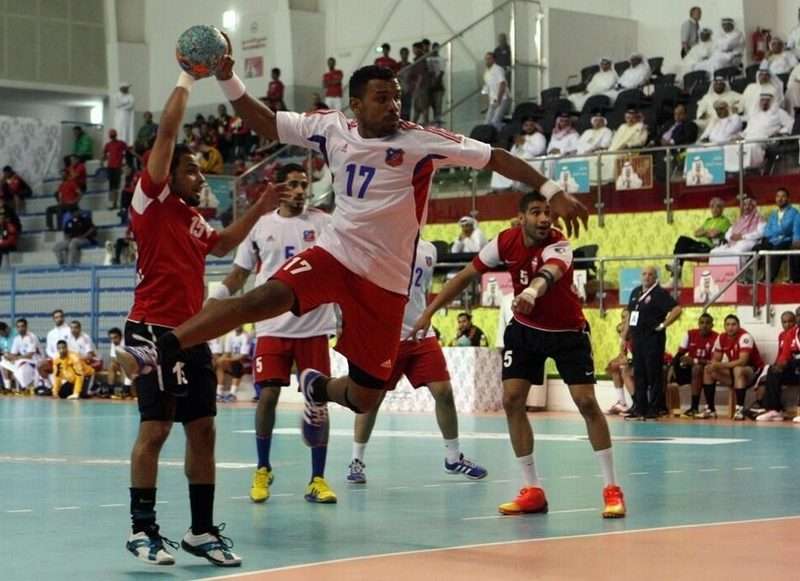 يد الكويت انتصاراته في الدوري