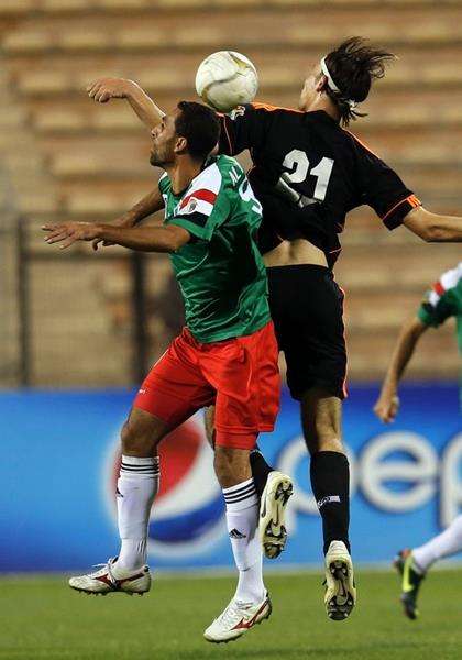 لقاء الوحدات والبقعة الأكثر ترقبا