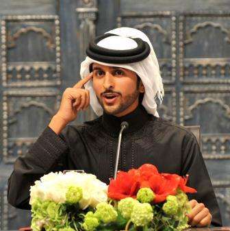 الشيخ ناصر بن حمد آل خليفة