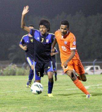 جانب من لقاء كاظمة والساحل