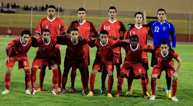 العربي فاز على حامل اللقب  