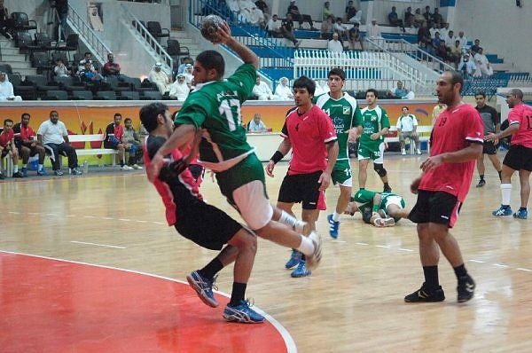 جانب من لقاء العربي والصليبخات