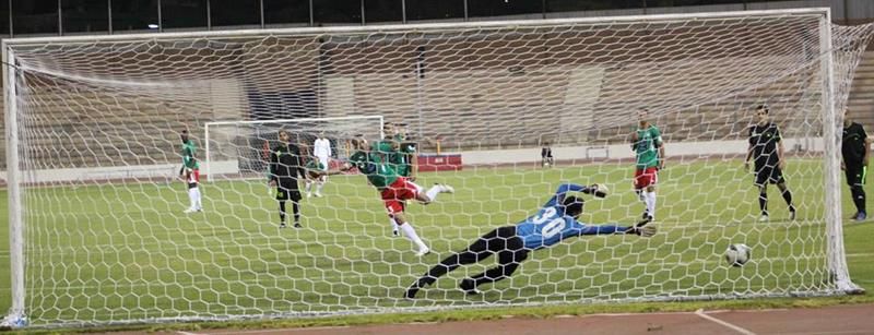 جزاء رأفت تسكن شباك البقعة