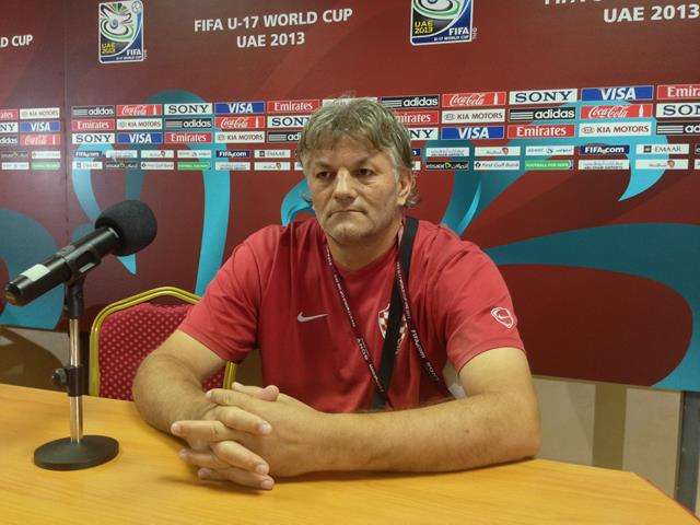 جودلج مدرب كرواتيا