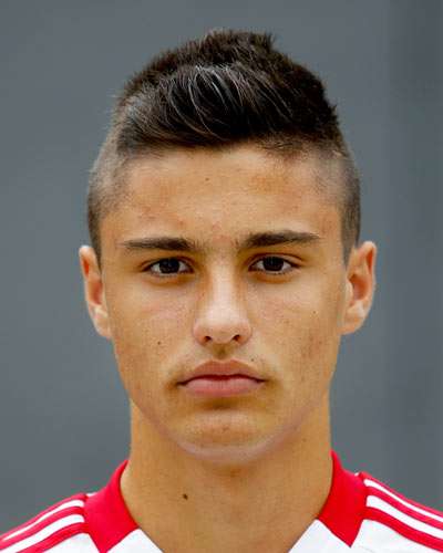 انتا روغليتش لاعب كرواتيا