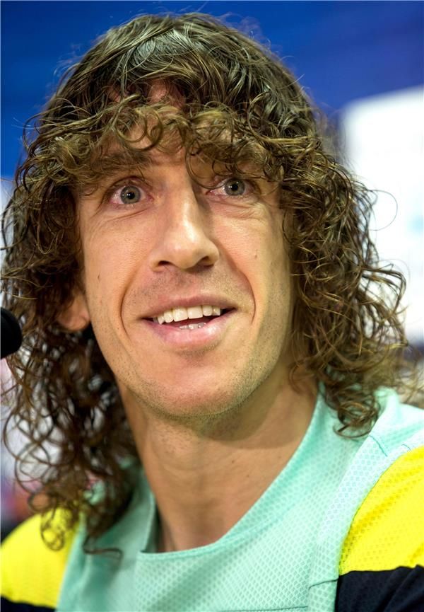 بويول خلال المؤتمر الصحفي