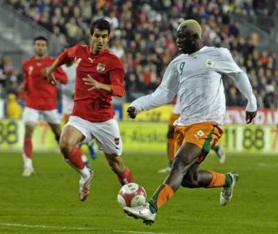 من المباراة