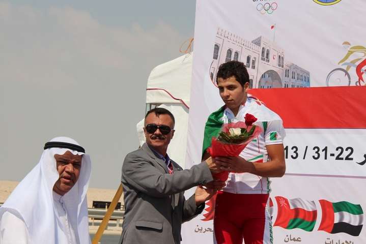 لقطات من السباقات والتتويج