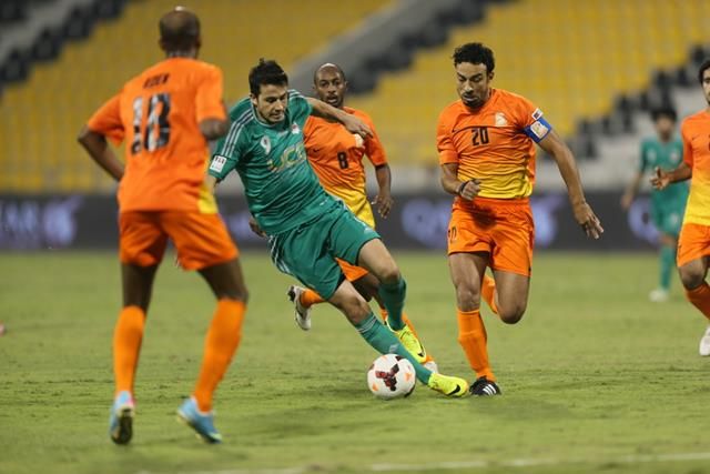 الريان وام صلال