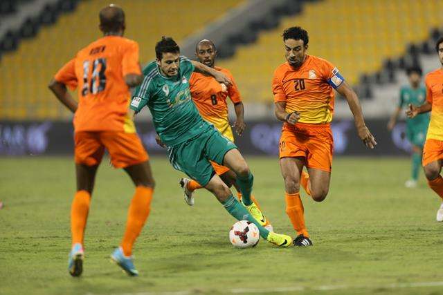 الريان وام صلال