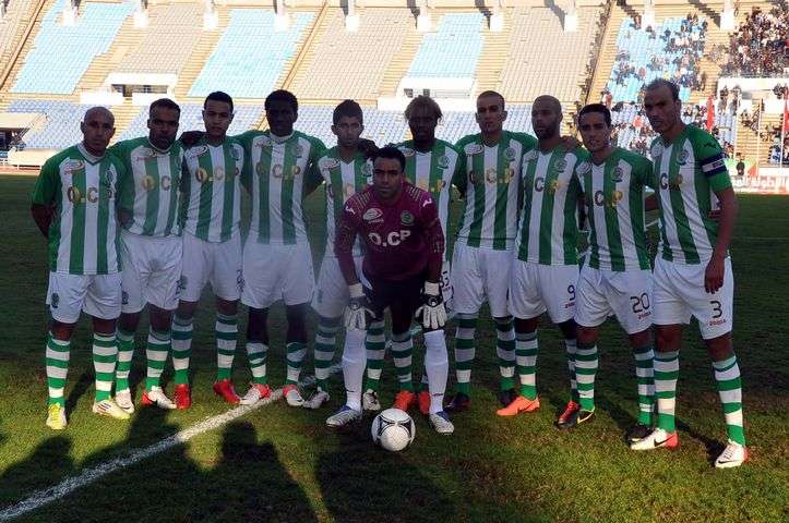 اولمبيك خريبكة