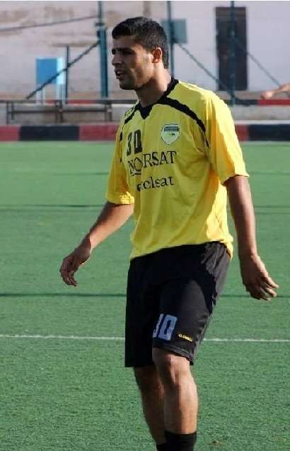 البدارنة يتصدر قائمة هدافي الدوري